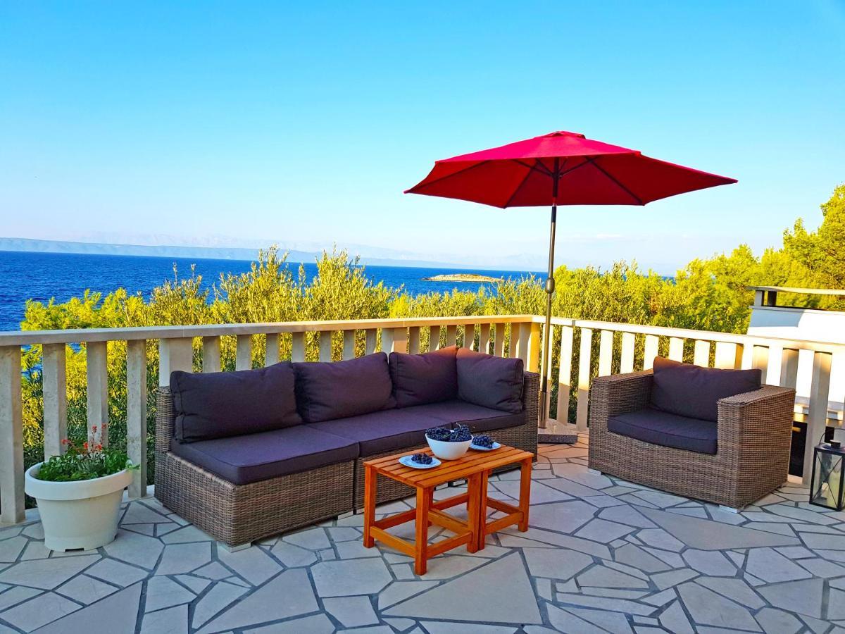 Vila Dream 1St Row To The Sea Prigradica Exterior photo