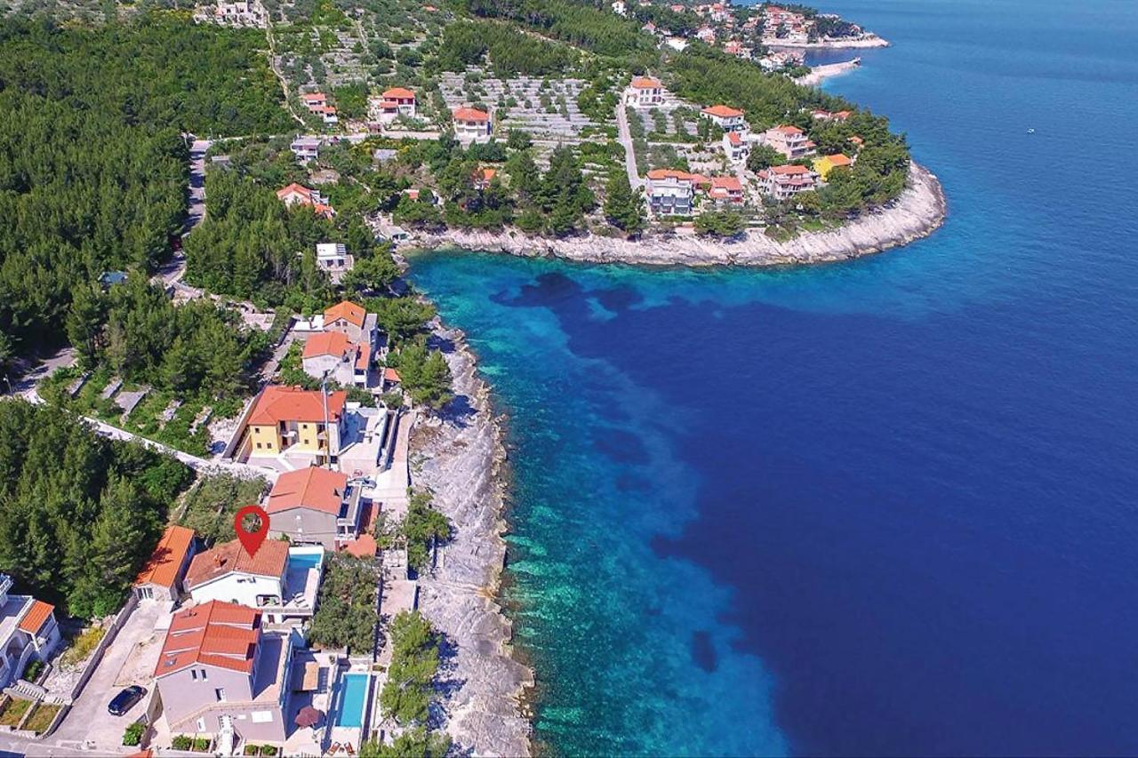 Vila Dream 1St Row To The Sea Prigradica Exterior photo