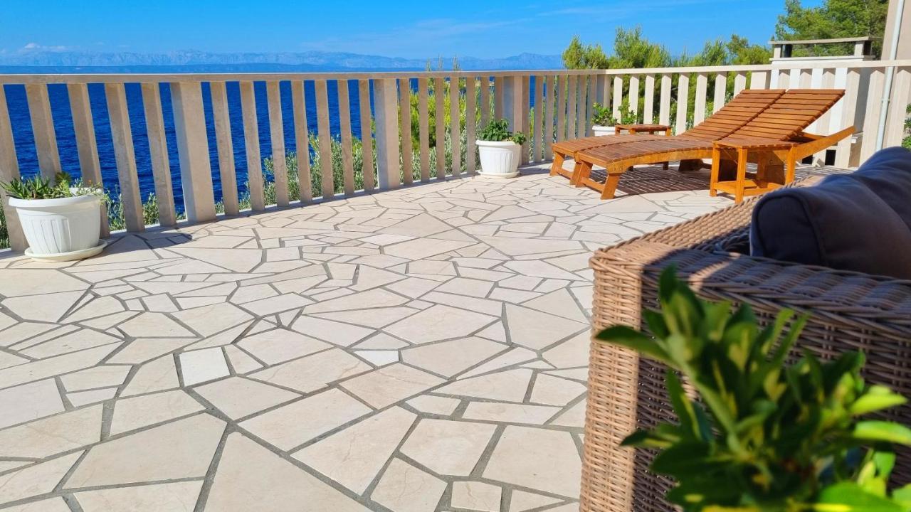Vila Dream 1St Row To The Sea Prigradica Exterior photo
