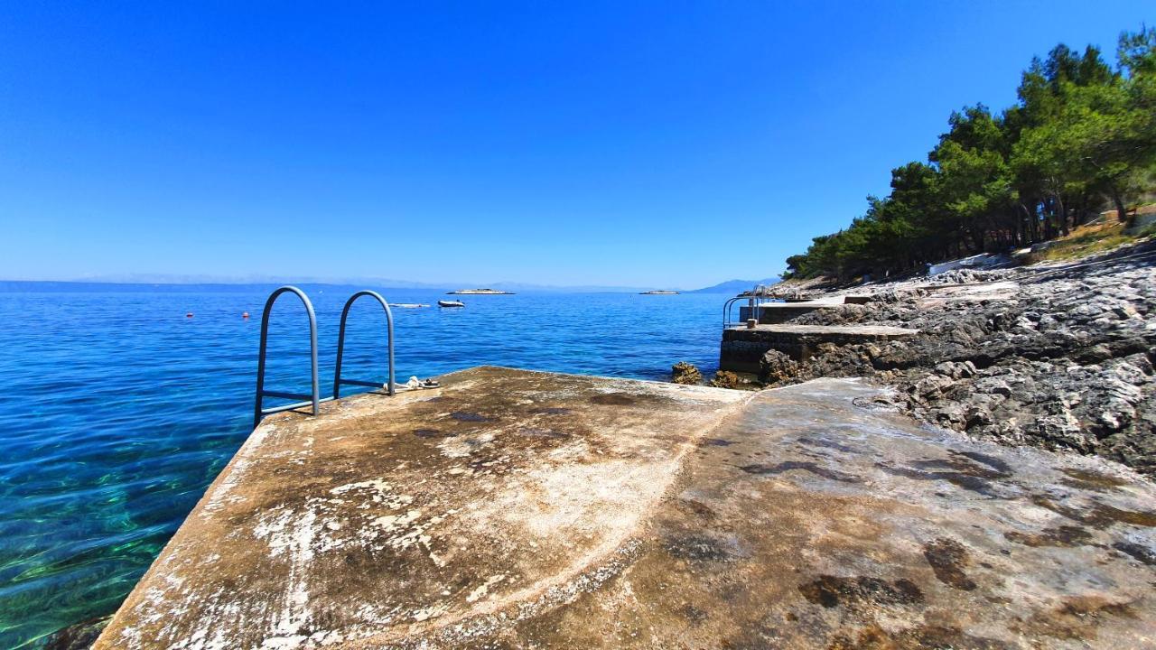 Vila Dream 1St Row To The Sea Prigradica Exterior photo