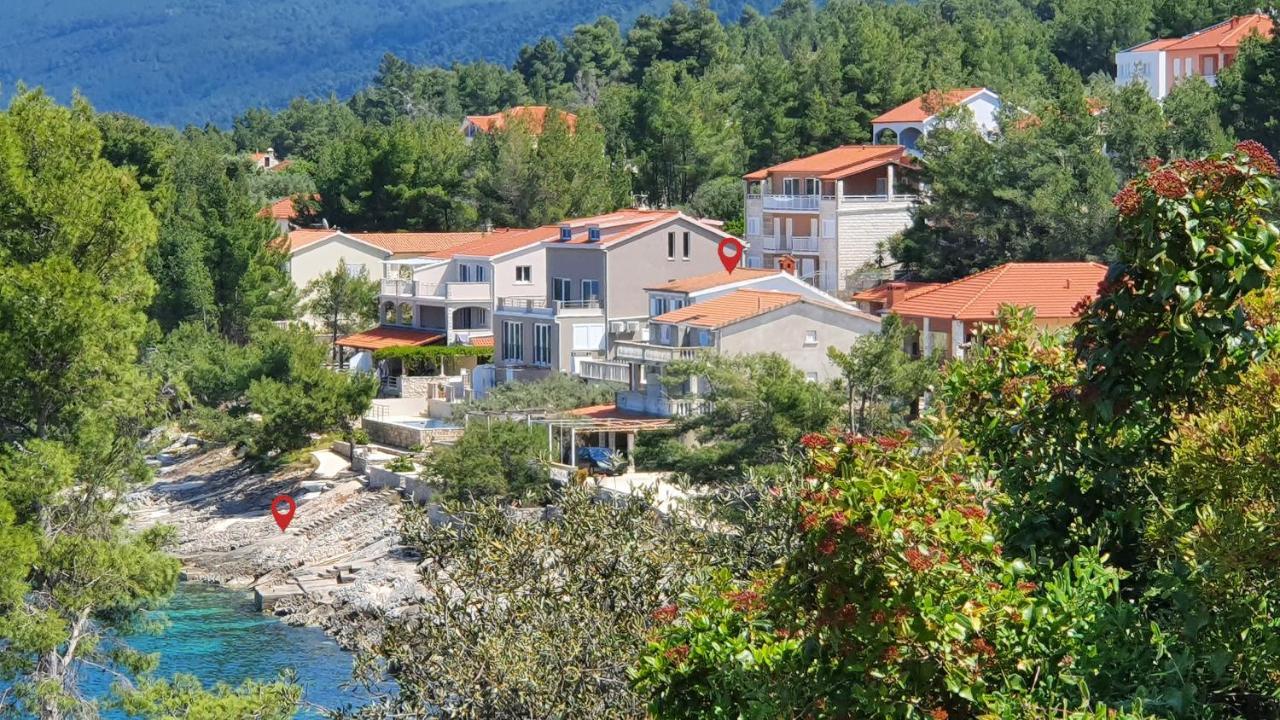 Vila Dream 1St Row To The Sea Prigradica Exterior photo
